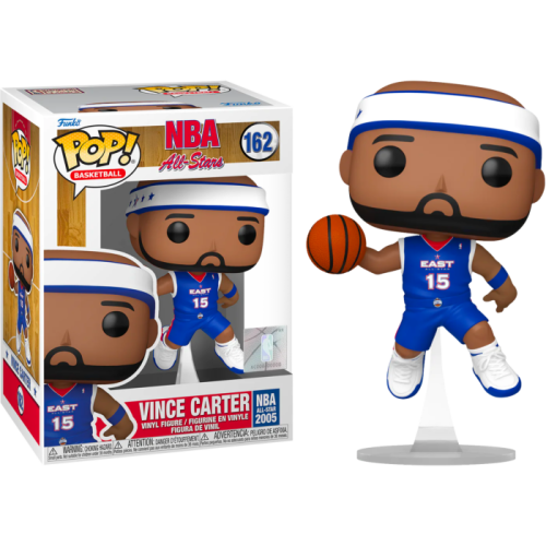 NBA Basketball - Vince Carter All-Stars (2005) Pop! Vinyl Figure