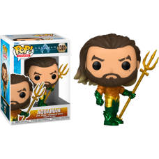 Aquaman and the Lost Kingdom - Aquaman Pop! Vinyl Figure