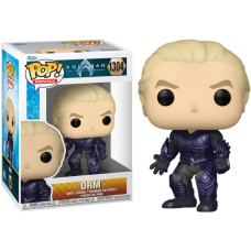 Aquaman and the Lost Kingdom - Orm Pop! Vinyl Figure