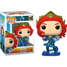 Aquaman and the Lost Kingdom - Mera Pop! Vinyl Figure