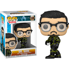 Aquaman and the Lost Kingdom - Dr. Shin Pop! Vinyl Figure