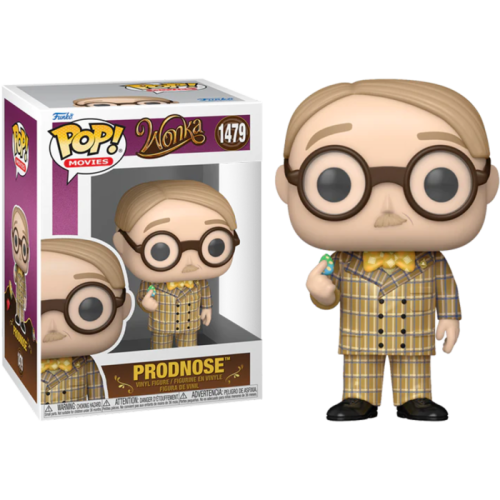 Wonka (2023) - Prodnose Pop! Vinyl Figure