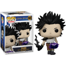 Black Clover - Yami Pop! Vinyl Figure