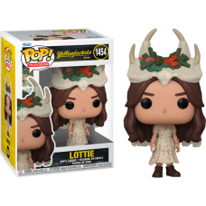 Yellowjackets (2021) - Lottie Pop! Vinyl Figure