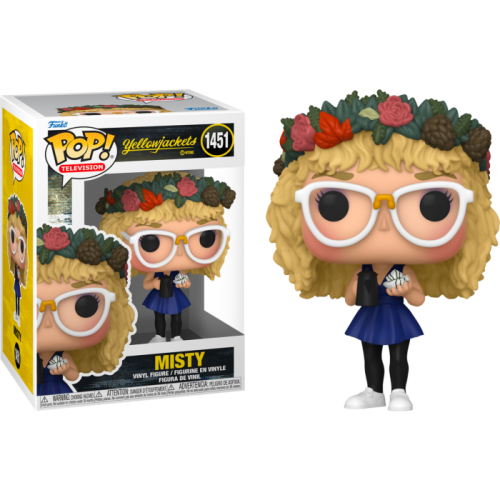 Yellowjackets (2021) - Misty Pop! Vinyl Figure