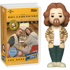 The Big Lebowski - The Dude Rewind Vinyl Figure