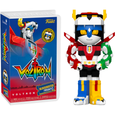 Voltron - Voltron Rewind Vinyl Figure