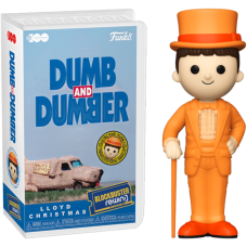 Dumb & Dumber - Lloyd Christmas Blockbuster Rewind Vinyl Figure