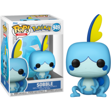 Pokemon - Sobble Pop! Vinyl Figure