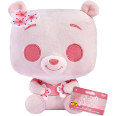 Winnie the Pooh - Cherry Blossom Spring Pooh Bear 7 Inch Pop! Plush