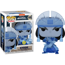 Avatar: The Last Airbender - Avatar Kyoshi Spirit Glow-in-the-Dark Pop! Vinyl Figure