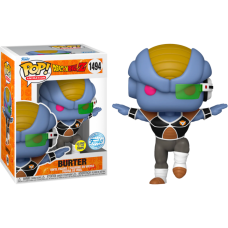 Dragon Ball Z - Burter Glow-in-the-Dark Pop! Vinyl Figure