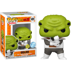 Dragon Ball Z - Guldo Glow-in-the-Dark Pop! Vinyl Figure