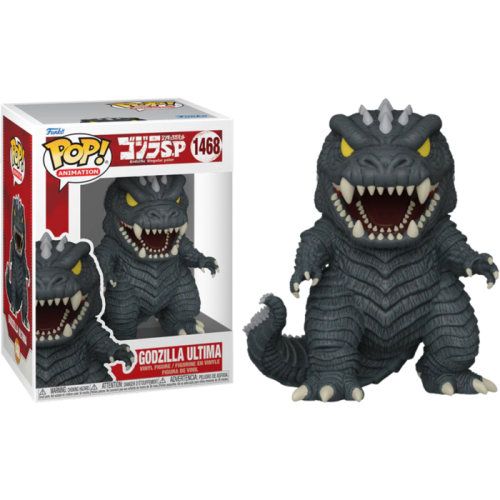 Godzilla Singular Point - Godzilla Ultima Pop! Vinyl Figure