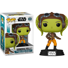 Star Wars: Ahsoka - General Hera Syndulla Pop! Vinyl Figure