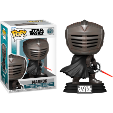 Star Wars: Ahsoka - Marrok Pop! Vinyl Figure