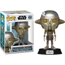 Star Wars: Ahsoka - Professor Huyang Pop! Vinyl Figure