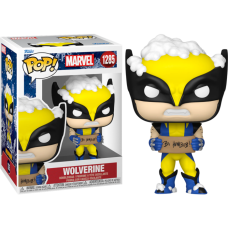 Marvel: Holiday - Wolverine Pop! Vinyl Figure