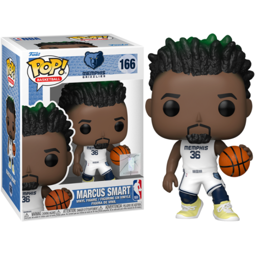NBA Basketball - Marcus Smart Memphis Grizzlies Pop! Vinyl Figure