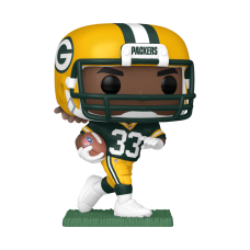 NFL Football - Aaron Jones Packers Pop! Vinyl Figure