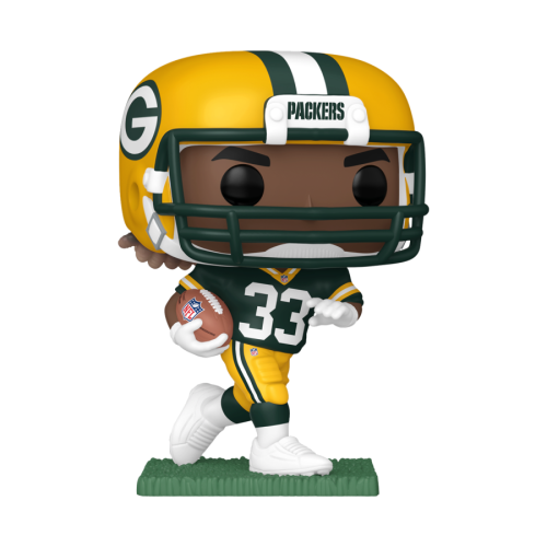 NFL Football - Aaron Jones Packers Pop! Vinyl Figure