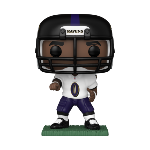 NFL Football - Roquan Smith Ravens Pop! Vinyl Figure