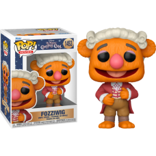 The Muppet Christmas Carol (1992) - Fozziwig Pop! Vinyl Figure