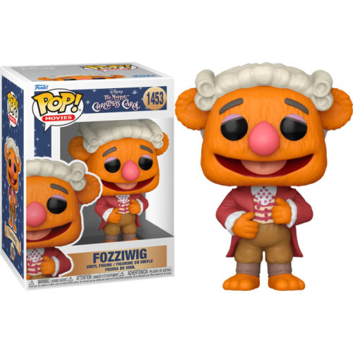 The Muppet Christmas Carol (1992) - Fozziwig Pop! Vinyl Figure