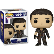 Mad Max 2: The Road Warrior - Max Warner Bros. 100th Pop! Vinyl Figure