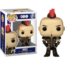 Mad Max 2: The Road Warrior - Wez Warner Bros. 100th Pop! Vinyl Figure