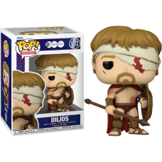 300 - Dilios Warner Bros. 100th Pop! Vinyl Figure