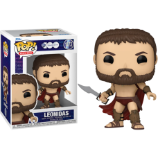 300 - Leonidas Warner Bros. 100th Pop! Vinyl Figure