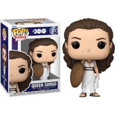 300 - Queen Gorgo Warner Bros. 100th Pop! Vinyl Figure