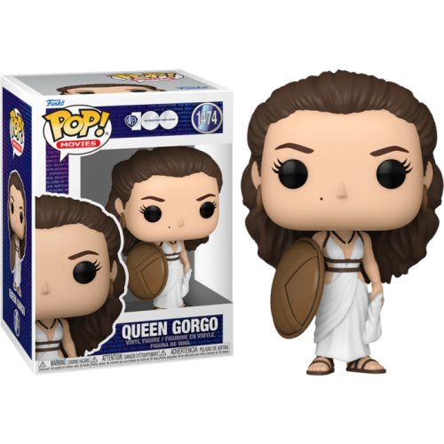 300 - Queen Gorgo Warner Bros. 100th Pop! Vinyl Figure
