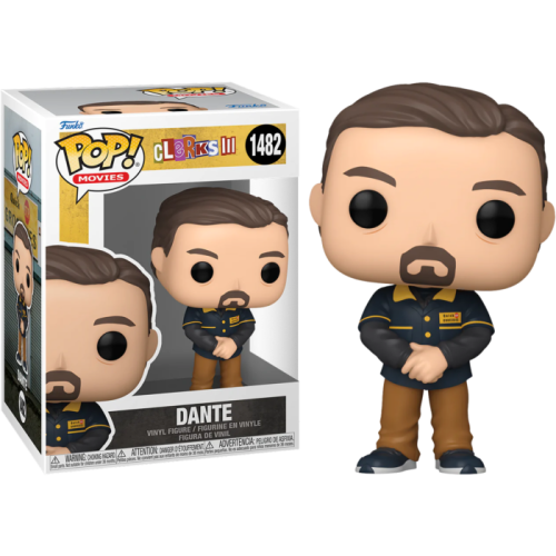 Clerks III - Dante Pop! Vinyl Figure Clerks III - Dante Pop! Vinyl Figure