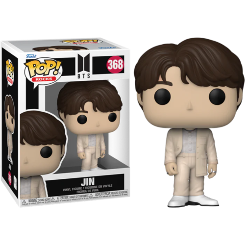BTS - Jin Proof Pop! Vinyl Figure