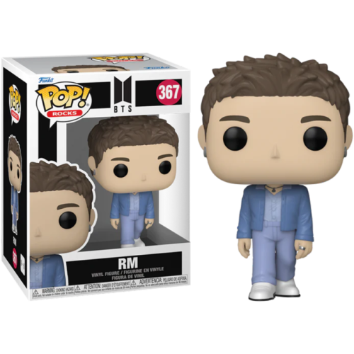 BTS - RM Proof Pop! Vinyl Figure