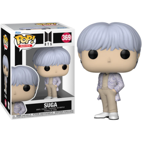 BTS - Suga Proof Pop! Vinyl Figure