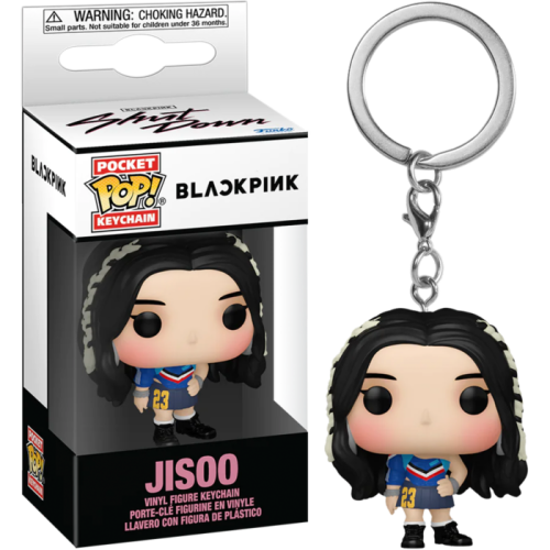 BLACKPINK - Jisoo Pocket Pop! Keychain