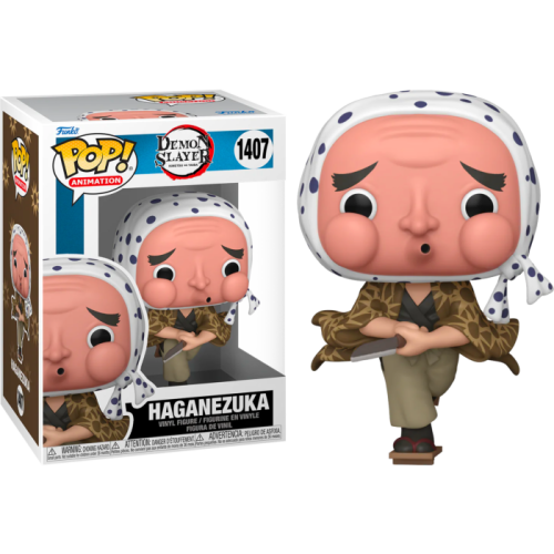 Demon Slayer - Hotaru Haganezuka Pop! Vinyl Figure