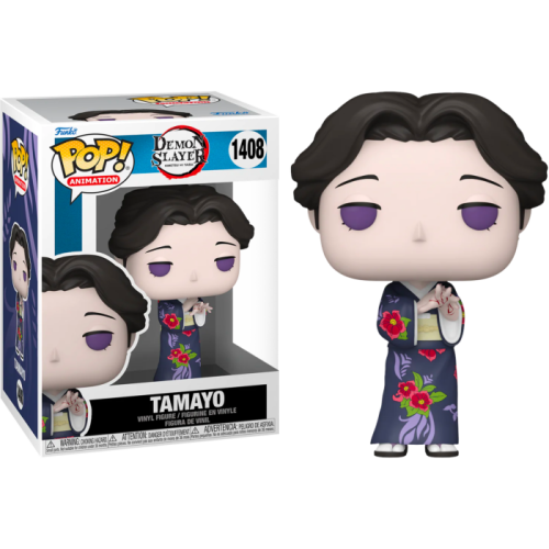 Demon Slayer - Tamayo Pop! Vinyl Figure