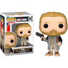 Rebel Moon (2023) - Kai Pop! Vinyl Figure
