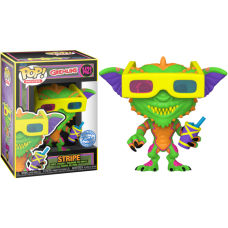 Gremlins - Stripe with Glasses Blacklight Pop! Vinyl Figure