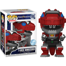 Power Rangers - T-Rex Dinozord 30th Anniversary Pop! Vinyl Figure