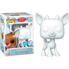 Rudolph the Red-Nosed Reindeer - Rudolph DIY Pop! Vinyl Figure