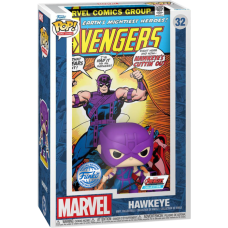 The Avengers - Hawkeye #109 Pop! Comic Covers Vinyl Figure