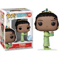 Disney 100th - Retro Reimagined Princess Tiana Pop! Vinyl Figure