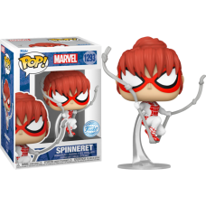 Spider-Man - Spinneret Pop! Vinyl Figure