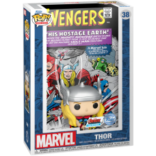 Marvel - The Avengers #12 Thor Pop! Comic Covers Vinyl Figure