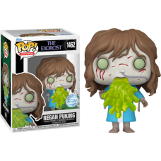 The Exorcist (1973) - Regan Puking Pop! Vinyl Figure